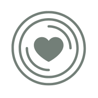 vibrierende Herzenergie